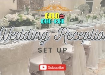 Wedding Reception Arrange