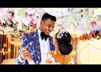 Most BEAUTIFUL intimate wedding in Port Harcourt 2020/ #3003Events