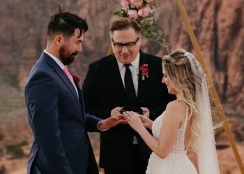 Snow Canyon State Park Intimate Wedding Day – Kim + Eli Wedding Film