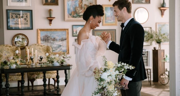 5 Steps for Making a Wedding Mood Board