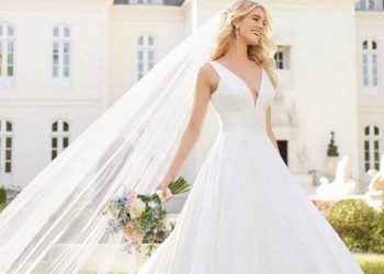 Top 5 A-line Wedding Dresses of 2023