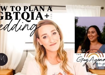 How one can Plan a LGBTQIA+ Wedding | with The Gay Agenda Collective