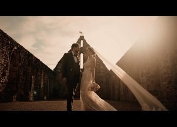 A surprising intimate wedding at Battle Abbey & The Pilgrims Rest – Charlotte & Alex – Wedding Trailer
