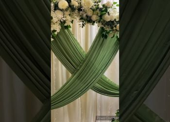 wedding decoration ideas backdrop flowers #shorts #trending #youtubeshorts #trendingshorts #viral