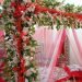 How To Decorate Wedding Room With Flowers | Wedding Room Decoration Ideas