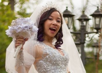 How I made my DREAM Wedding Dress! Full video!