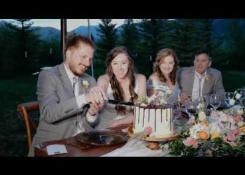 Most Gorgeous location – Crested Butte Intimate Wedding | Brittan + Cole