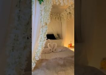 wedding room decoration items for lounge #roomdesign #shorts #shortfeed #trending #viral