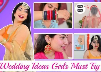 Wedding Ideas Every Girl Should Know ???????? | Anishka Khantwaal |