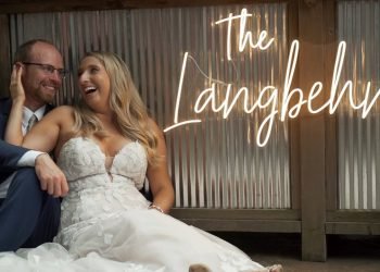 Perfectly Matched | Mustard Seed Gardens Intimate Wedding Film