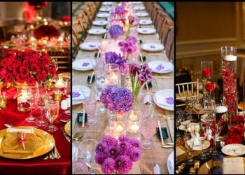 10 Amazing & Elegant DIY Floating Wedding Centerpiece Ideas