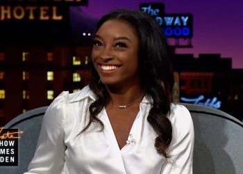 Simone Biles Is In Wedding Planning Mode