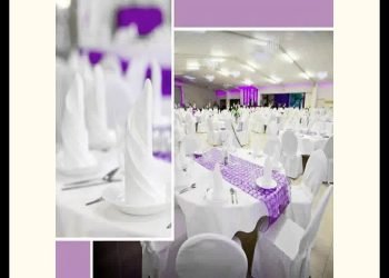 Low-cost Wedding Table Decoration Ideas 2015