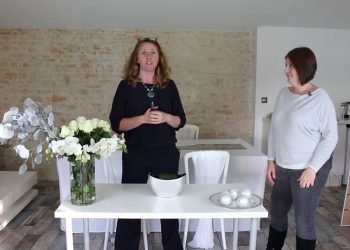 Designing a Tablescape as a Wedding Stylist