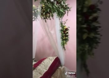 Bridal Room decoration idea…..????