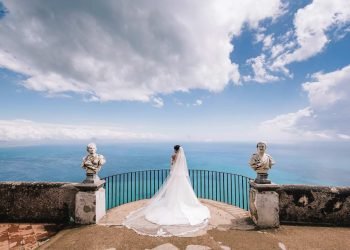 I really like Thee – Very intimate wedding in Ravello – Villa cimbrone – Amalfi Coast