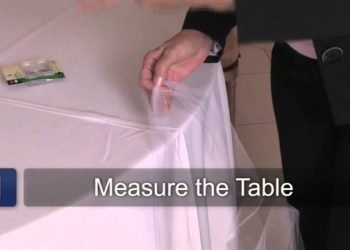 Tips on how to Decorate Wedding Tables With Tulle