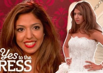 "Spoiled Persian Princess" Won't Leave Before Trying Missing Dress | Say Yes To The Dress