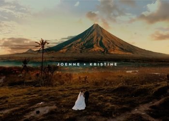 Intimate Wedding of Joenne and Kristine in Albay: Love within the time of a Pandemic