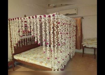 recent and latest wedding room decoration ideas @fashionandbeautytrends