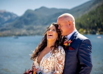 Intimate Wedding Film Grand Lake, CO || Mat + Tami 2022