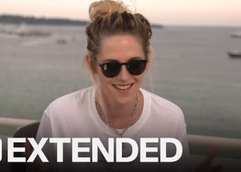 Kristen Stewart Says She Is 'Way Behind' On Wedding Planning | EXTENDED
