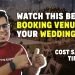 How you can select one of the best wedding venue & Get monetary savings | Wedding Planning Step by Step