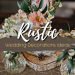 ❤❤ 60+ Rustic Decorations Ideas for Your Outdoor Wedding ❤❤