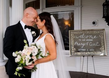 Intimate Wedding at Barrington's White House | Chicago Wedding Video