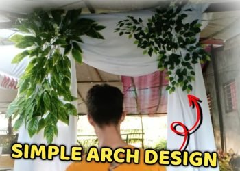 2 Very Easy Wedding Entrance Ideas | Wedding Decoration Ideas