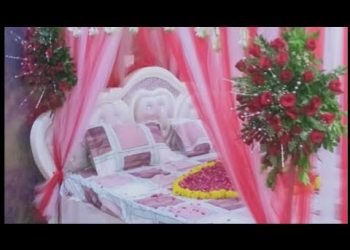 Wedding room decoration Idea /Most beautiful Bridal room decoration DIY