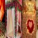 Most Beautiful & Easy Bridal Room Decoration ideas |Wedding Bedroom Decorations #shorts