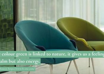 Inspiring Green Decor Ideas
