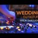 Wedding DJ Setup Walk Through | Tamil DJ Setup #wedding #tamildj #weddingdj