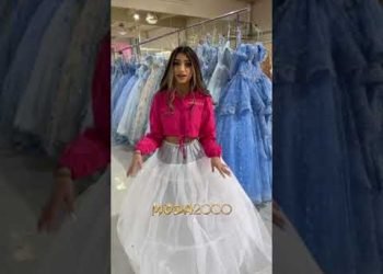 Quince dress transformation???? Recent Video: https://youtu.be/ILW9J3_uSbo