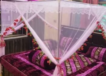 marriage room decoration in pakistan