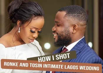 THE MAGIC WE CREATED AT RONKE & TOSIN'S INTIMATE WEDDING