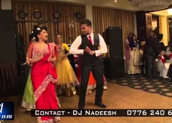 sri lankan wedding-dj nadeesh 0776-240657