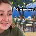 constructing my dream wedding venue within the sims
