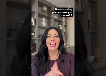 Can a marriage planner prevent money?  After all we are able to – however it isn’t out primary priority.