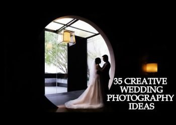 35 Creative Wedding Photography Ideas