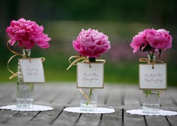 Low-cost Wedding Table Decoration Ideas 2017