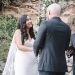 High School Sweethearts beautiful intimate wedding @Terra Laguna Beach