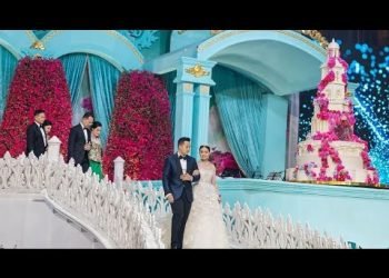 A Fairytale Cambodian Wedding | This Will Blow Your Mind