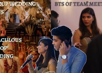 The Reality of Planning Destination Wedding | The Shaadi Vloggers | BTS- Fun & Struggle!  Vlog-2