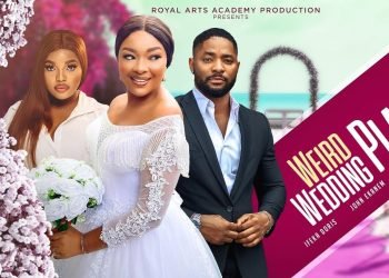 Watch What happens when your EX plans your Wedding | Weird Wedding | Recent Nollywood Movie
