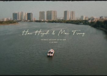 Hai + Mai | Intimate Wedding in Saigon