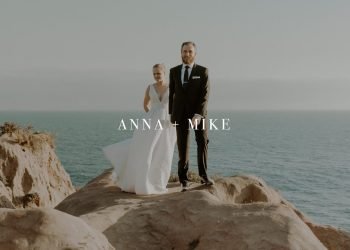 Malibu California Intimate Wedding Film