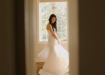 "Due to you we’re so strong" Intimate wedding at Infinity Event Venue