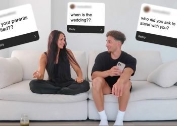 planning our entire wedding… answering ALL your questions